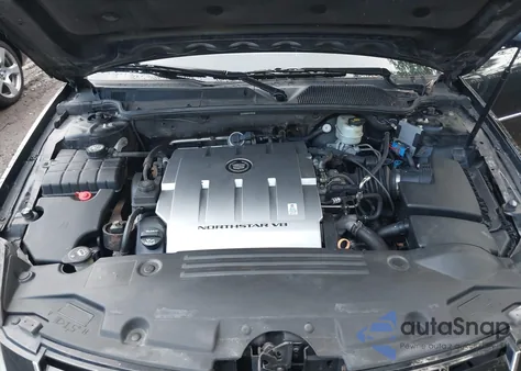 2010 Cadillac Dts Premium Collection z USA, uszkodzony, nr VIN 1G6KH5EY1AU112834